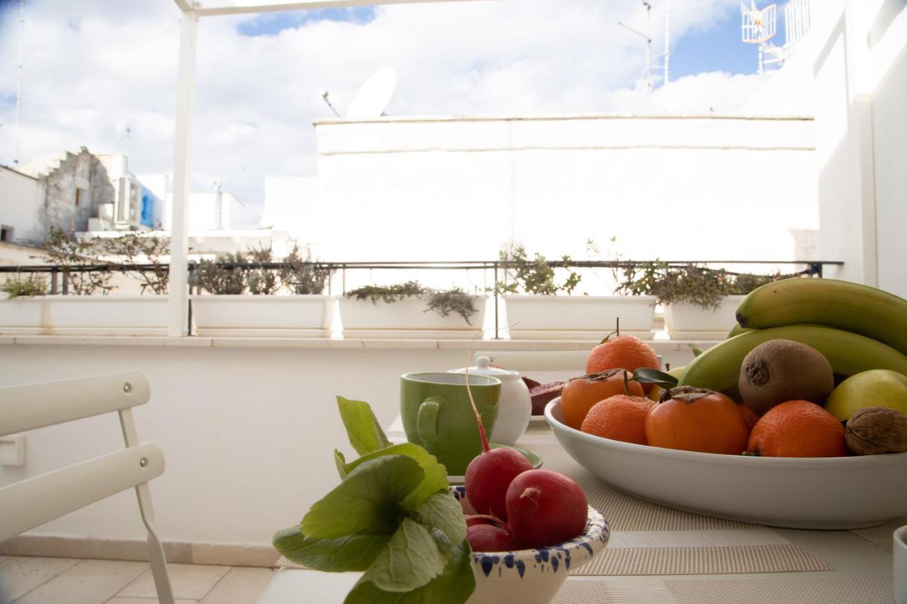 Enjoy Boutique Rooms Monopoli Exterior foto