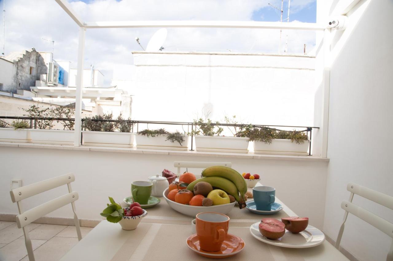 Enjoy Boutique Rooms Monopoli Exterior foto