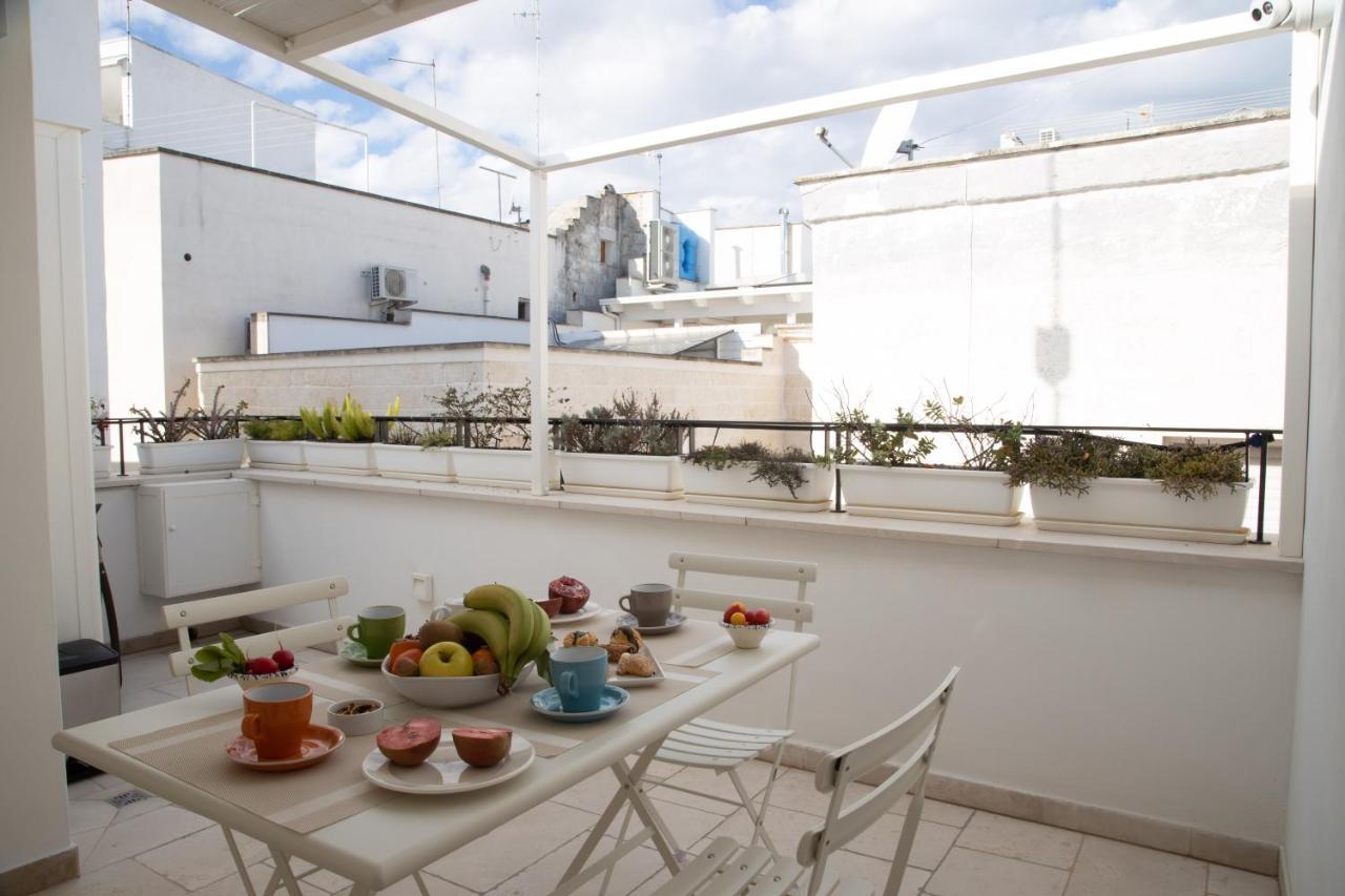 Enjoy Boutique Rooms Monopoli Exterior foto