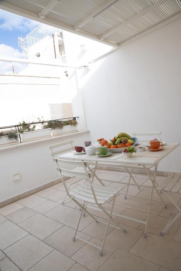 Enjoy Boutique Rooms Monopoli Exterior foto